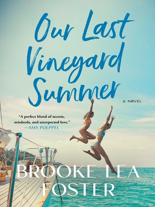 Title details for Our Last Vineyard Summer by Brooke Lea Foster - Wait list